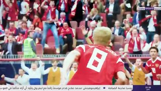 تقرير bein sport.. المنتخب المصري بقيادة نجمها محمد صلاح تسعى إلى فوز ضروري ضد المنتخب الروسي