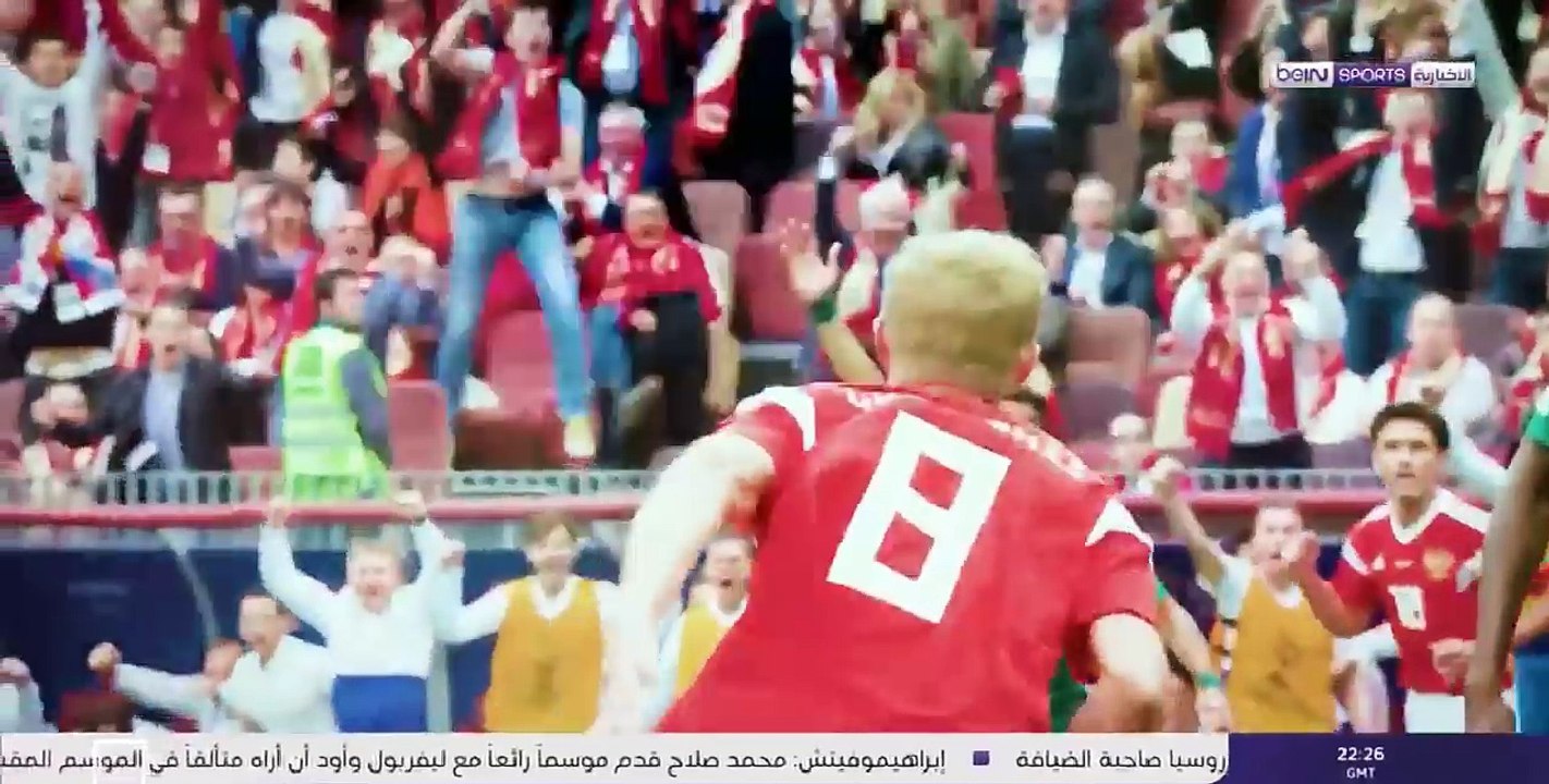 تقرير bein sport.. المنتخب المصري بقيادة نجمها محمد صلاح تسعى إلى فوز ضروري ضد المنتخب الروسي
