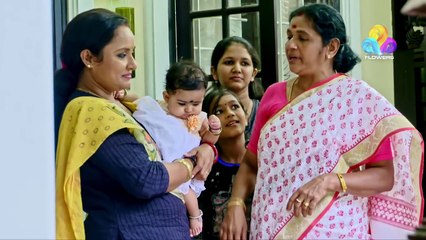 Uppum Mulakum│Flowers│EP# 626