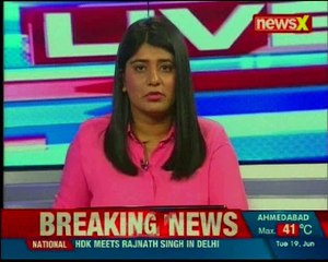Kashmir action plan BJP meet over J&K amid tension in valley