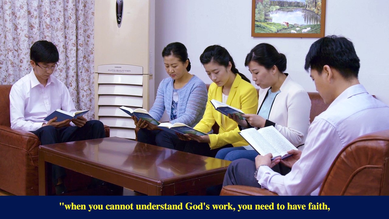 The Love of God Saved Me | Christian Movie Trailer | "A New Life Out of Tortures"