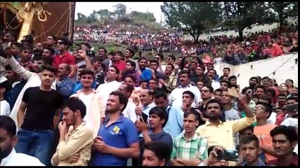 Chalda Maharaj Jagran in Village Kota Taplad