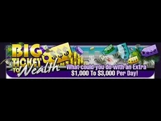 Big Ticket Cash Income