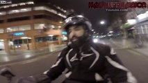 Armed thieves on scooters attack me London