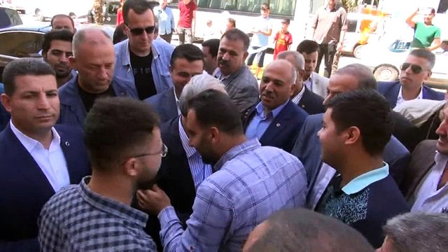 Bakan Fakıbaba: 'Mardin-Kızıltepe yolunda ben Bakan Fakıbaba olarak kendim programa aldım'