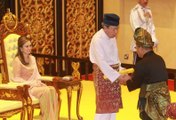 Amirudin Shari sworn in as new Selangor MB