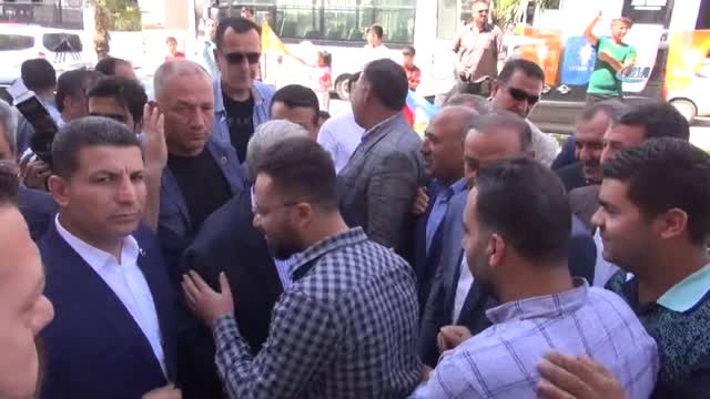 Bakan Fakıbaba: Mardin-Kızıltepe Yolunda Ben Bakan Fakıbaba Olarak Kendim Programa Aldım