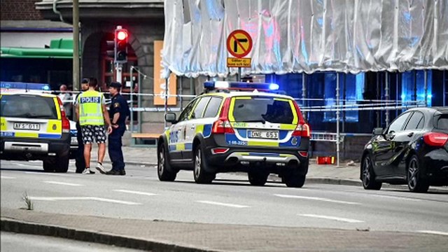 Nem terrortámadás volt a malmöi lövöldözés