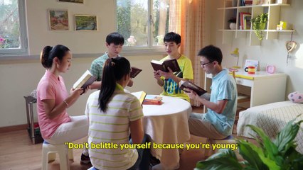 Christian Movie Trailer | Keep the Faith in the CCP's Persecution | "Seventeen? The Hell You Are!"