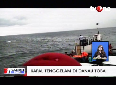 Dramatis, Drama Penyelamatan Korban KM Sinar Bangun