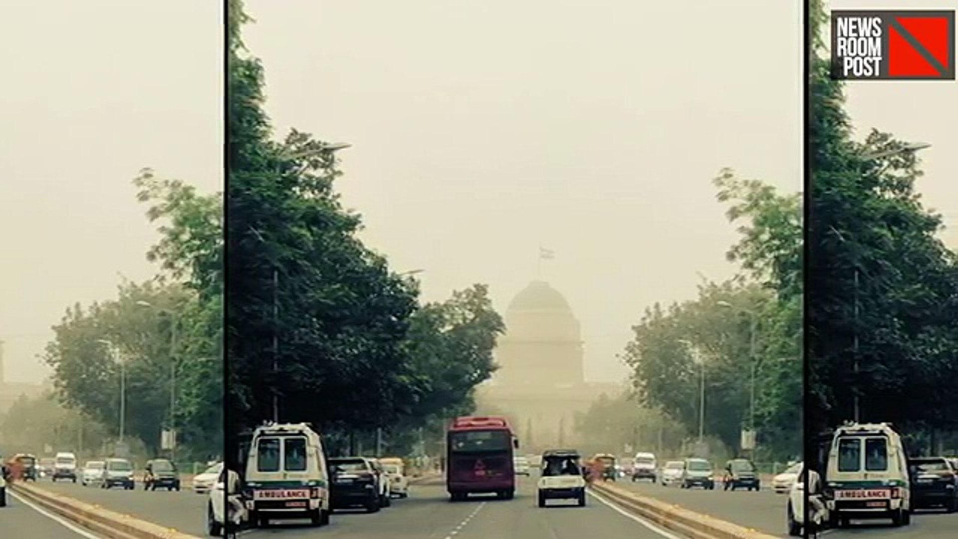 ⁣Weather of Delhi-NCR, Delhi weather | NewsroomPost