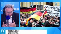 La coalition allemande en danger, l'ultimatum de 15 jours lancé à Merkel : va-t-on vers une fermeture des frontières ?