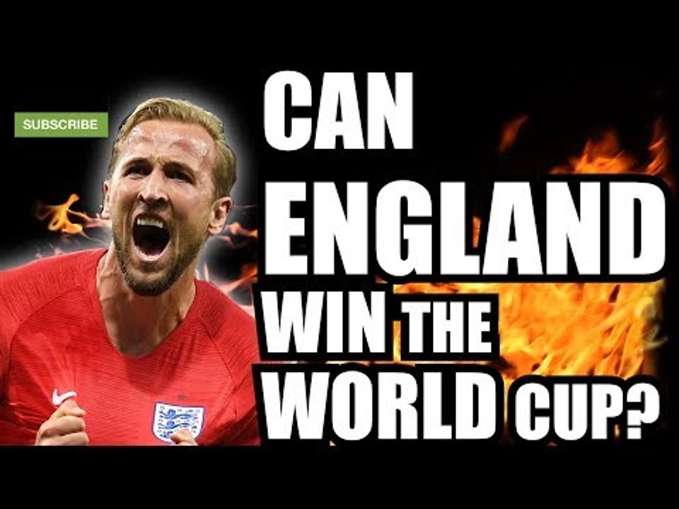CAN ENGLAND WIN THE WORLD CUP? | World Cup #5