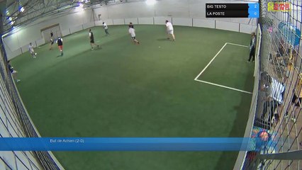 BIG TESTO Vs LA POSTE - 18/06/18 21:00 - LIGUE 3 - Poitiers Game Parc