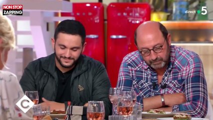 C à Vous : L'improbable reprise de "Ce Rêve Bleu" de Kad Merad (Vidéo)