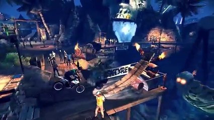 Trials Rising - Gameplay Preview ¦ PlayStation Live From E3 2018