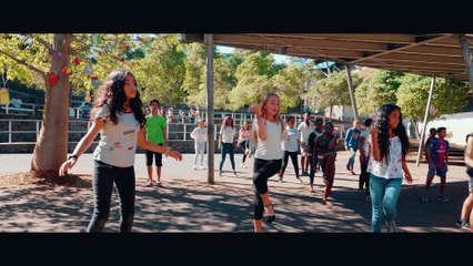 Bambou song - Classe musiques actuelles - Collège ligne des bambous