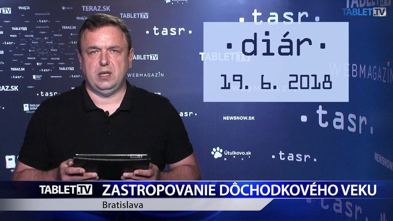 DIÁR: Bulharský prezident na oficiálnej návšteve Slovenska