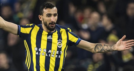 Fenerbahçe, Mehmet Topal'la Yollarını Ayırıyor