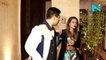Kareena Kapoor and Karan Johar spotted at Manish Malhotra's house