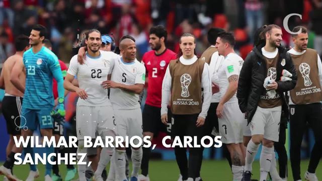 LES WAGS DE LA COUPE DU MONDE 2018. Colombie-Japon : découvrez les femmes des joueurs des deux équipes en photos