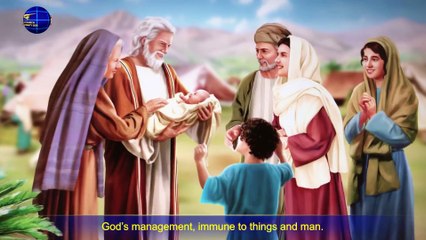Christian Song | God Is Sovereign Over all Things | "None Can Hinder God's Work"
