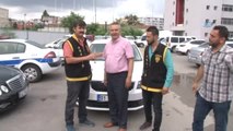 Adana'ya Düğüne Geldi, Otomobili Çalındı...polis 24 Saat Geçmeden Buldu