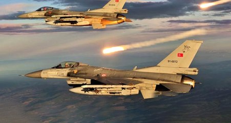 TSK Açıkladı! 2 Günde Hava Harekatında 26 Terörist Etkisiz Hale Getirildi