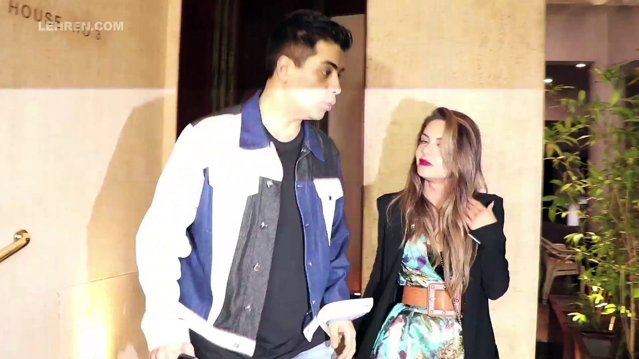 Kareena Kapoor Looks Dull After Partying With Manish Malhotra