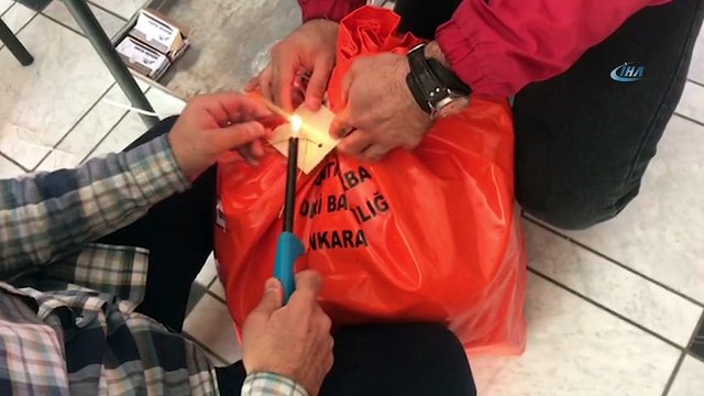 - Yurt Dışı Oyları, Abd'den Yola Çıktı