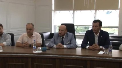 AB Türkiye Delegasyonu Heyet Başkanı Christian Berger: "Aydın'da 180 Milyon Euro Değerindeki 500...