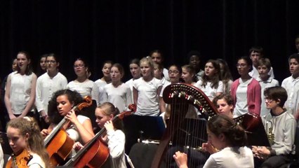 Le chant des Marais