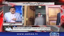 Aray Kya Dramay Kr Rahi Ho Tum Sab Ko Jahil Samjhti Ho Mubashir Luqman Bashes Maryam Nawaz & Praises Imran Khan