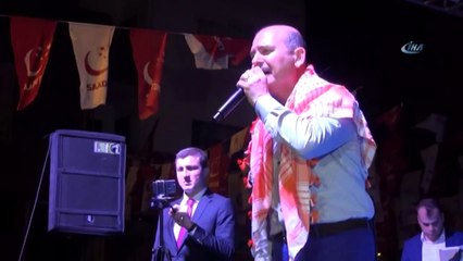 İçişleri Bakanı Süleyman Soylu: "Biz O Kandile Türk Bayrağını Dikiyoruz, Dikeceğiz"