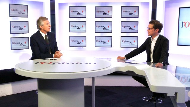 Geoffroy Didier – Limogeage de Calmels: «Nous ne demandons pas une unité de pensée mais la solidarité»