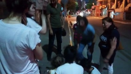 Antalya’da 5. kattan düşen kediye yardım seferberliği