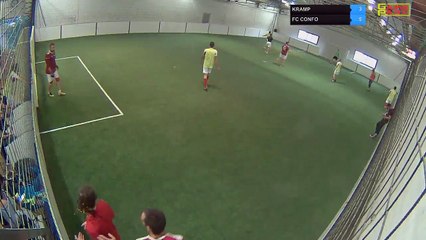 KRAMP Vs FC CONFO - 18/06/18 20:00 - LIGUE 3 - Poitiers Game Parc