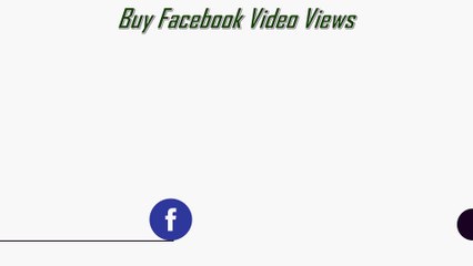 Make your Brand more Noticeable with Buy Facebook Video Views
