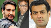 Salman Khan REPLACED by Ajay Devgn after he said NO to Boney Kapoor | FilmiBeat