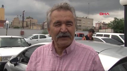 Adana Çaldığı Lüks Otomobille Yakıtı Bitene Kadar Gezmiş