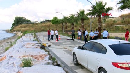 Beylikdüzü sahilinde çocuk cesedi bulundu