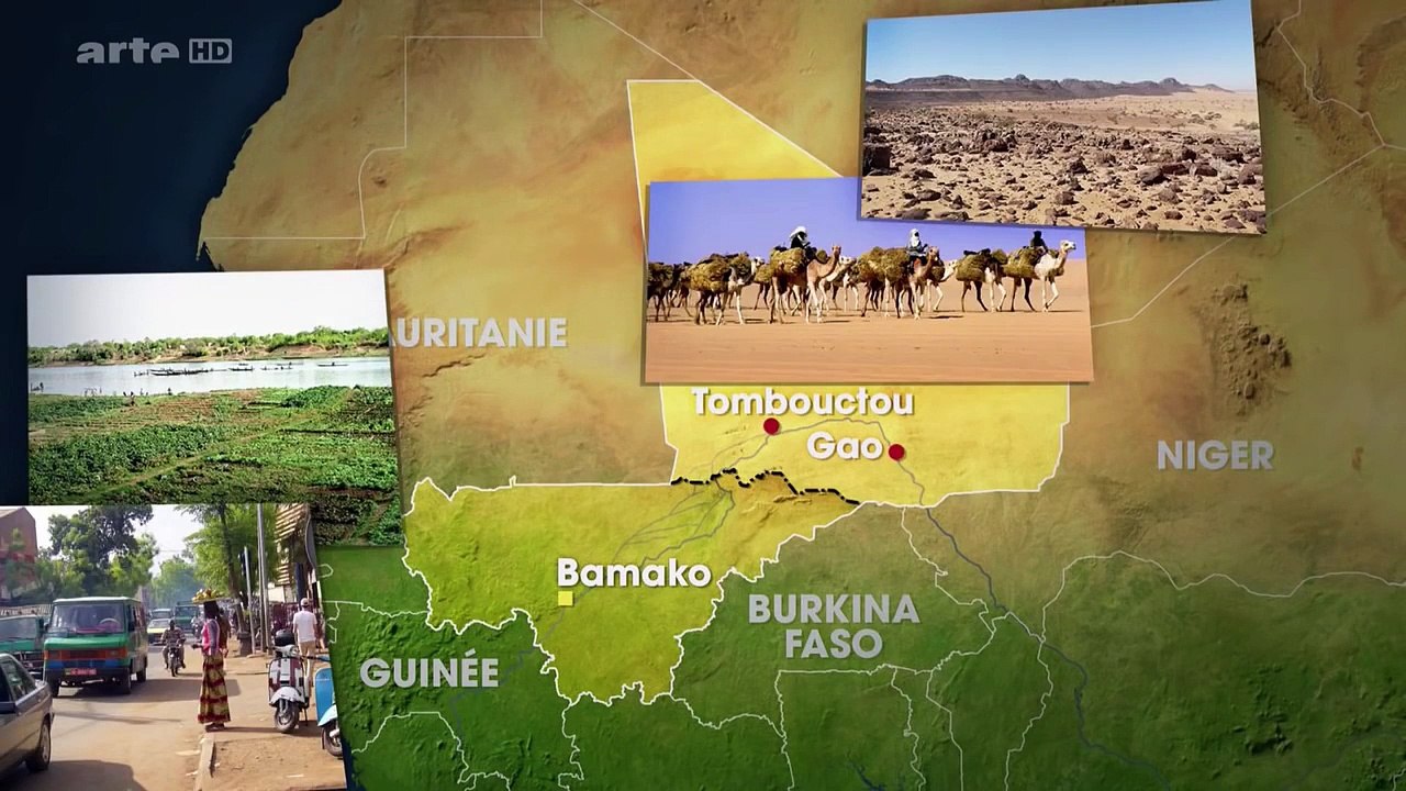 " Neues aus Mali." - Mit offenen Karten | der Wolpertinger.