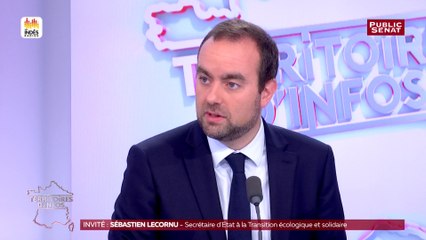 LR : « Un parti qui ne fait que des divisions, que des soustractions » selon Lecornu