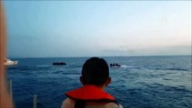 Yasa dışı göçle mücadele - 51 yabancı uyruklu yakalandı - İZMİR