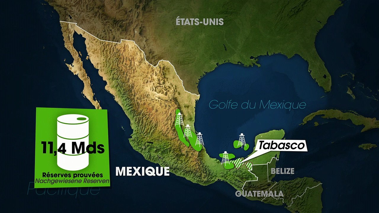 " Mexiko: Schwellenland mit Schattenseiten." - Mit offenen Karten | der Wolpertinger.