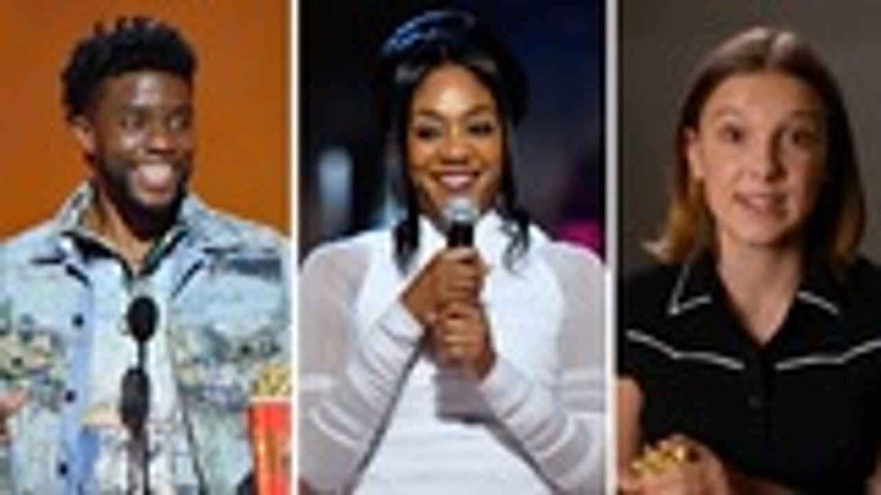2018 MTV Movie TV Awards The Most Memorable Moments THR News