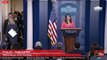 Press Secretary Sarah Sanders HEATED White House Press Briefing With DHS Secretary Nielsen