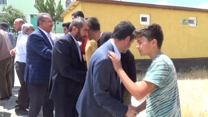 AK Parti Konya Milletvekili Altunyaldız: "Konya, Hizmetlerden En Fazla Pay Alan İllerin Başında...