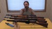 Forgotten Weapons - Mondragon 1908 Semiauto Rifles - 4 Different Examples