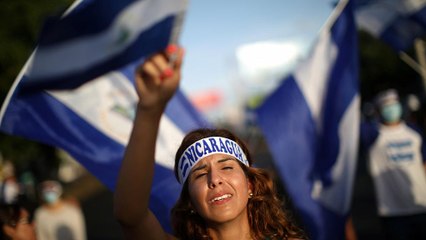 Nicaragua, a sangre y fuego tras dos meses de crisis